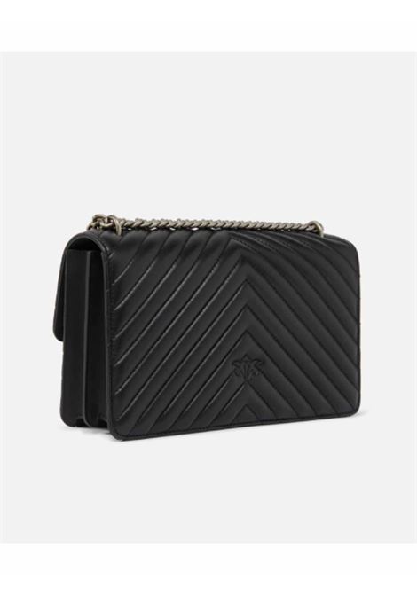 Classic Love Bag One Chevron PINKO | Borse | 100941 A0GKZ99O